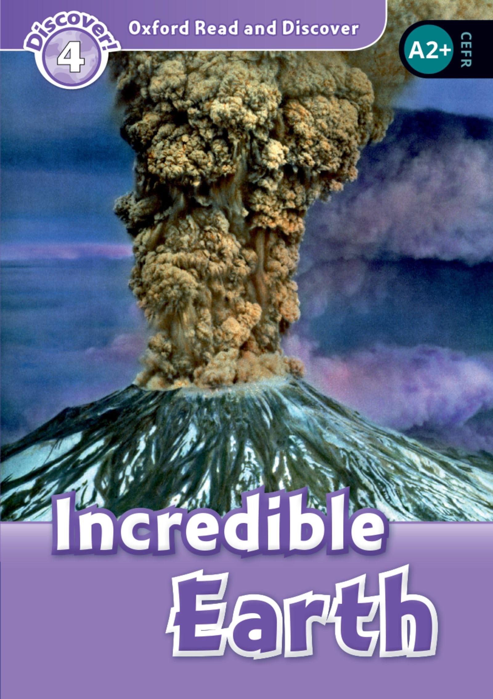 Amazon | Incredible Earth (Oxford Read and Discover